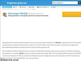 winzip.programas-gratis.net