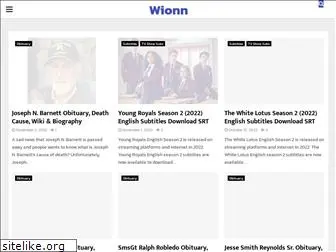 wionn.com