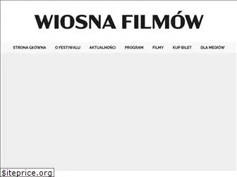 wiosnafilmow.pl