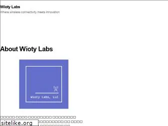 wiotylabs.com