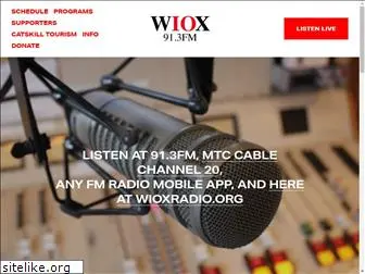 wioxradio.org