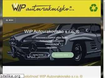 wip-autovrakovisko.sk