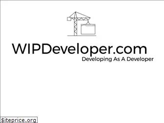 wipdeveloper.com