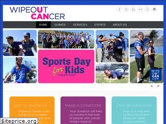 wipeout-cancer.org