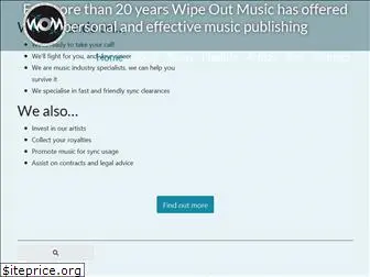 wipeoutmusic.com