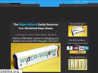wiper-wizard.com