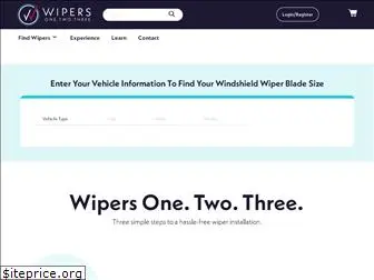 wipers123.com