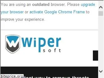 wipersoft.com