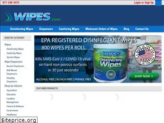 wipes.com