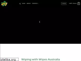 wipesaustralia.com.au