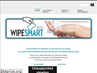 wipesmart.org.au