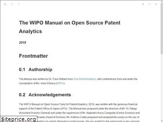 wipo-analytics.github.io
