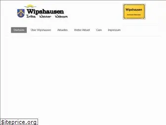 wipshausen.de