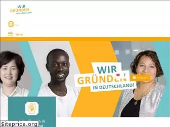 wir-gruenden-in-deutschland.de