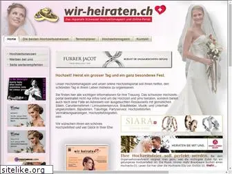 wir-heiraten.ch