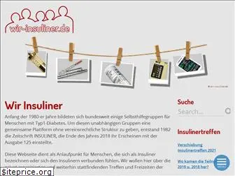 wir-insuliner.de