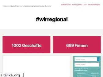 wir-regional.at