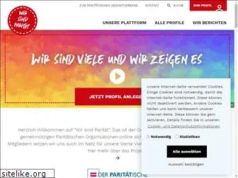 wir-sind-paritaet.de