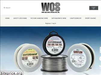 wire-cablespecialties.com