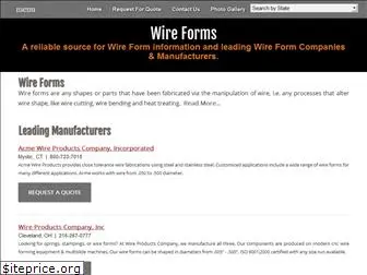 wire-forms.net