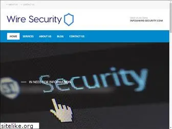wire-security.com