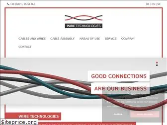 wire-technologies.de