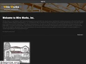 wire-works-inc.com