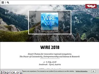 wire2018.eu