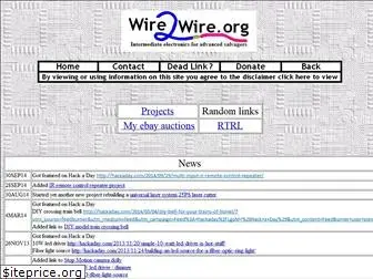 wire2wire.org