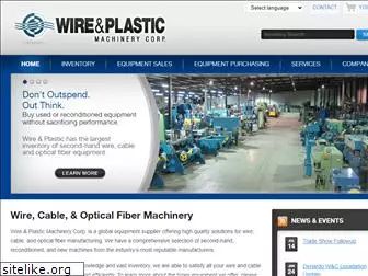 wireandplastic.com