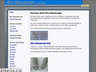 wirebalustrades.com.au