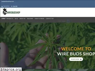 wirebudsshop.com