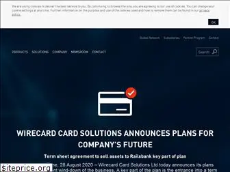 wirecard-cardsolutions.co.uk