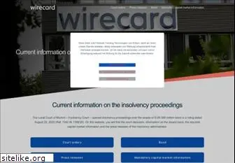 wirecard.com