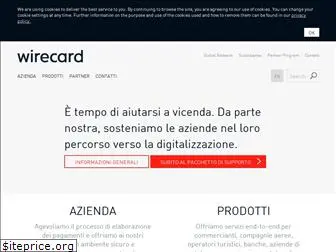 wirecard.it