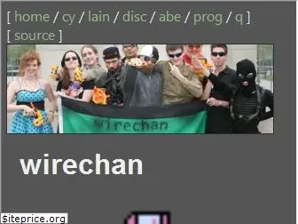 wirechan.org