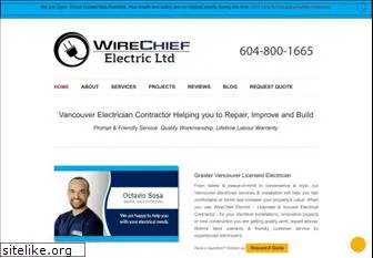 wirechiefelectric.com