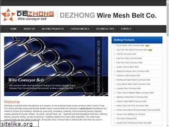 wireconveyorbelt.com