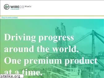 wirecoworldgroup.com