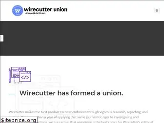 wirecutterunion.com