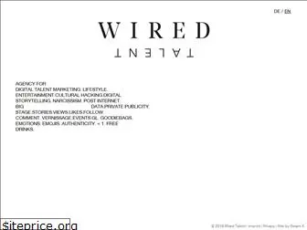 wired-talent.com