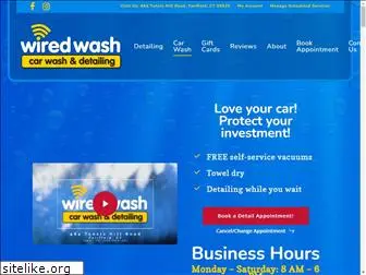 wired-wash-wax.com