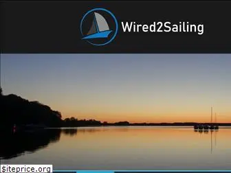 wired2sailing.com