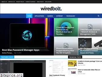 wiredbolt.com