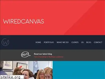 wiredcanvas.com