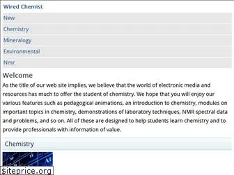 wiredchemist.com