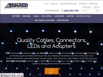 wiredco.com