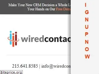 wiredcontact.com