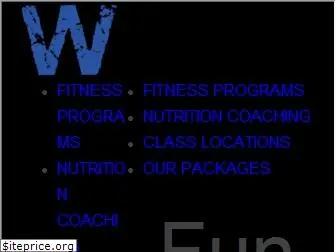 wiredfitness.com