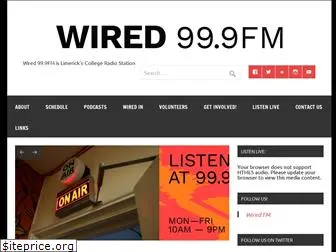 wiredfm.ie